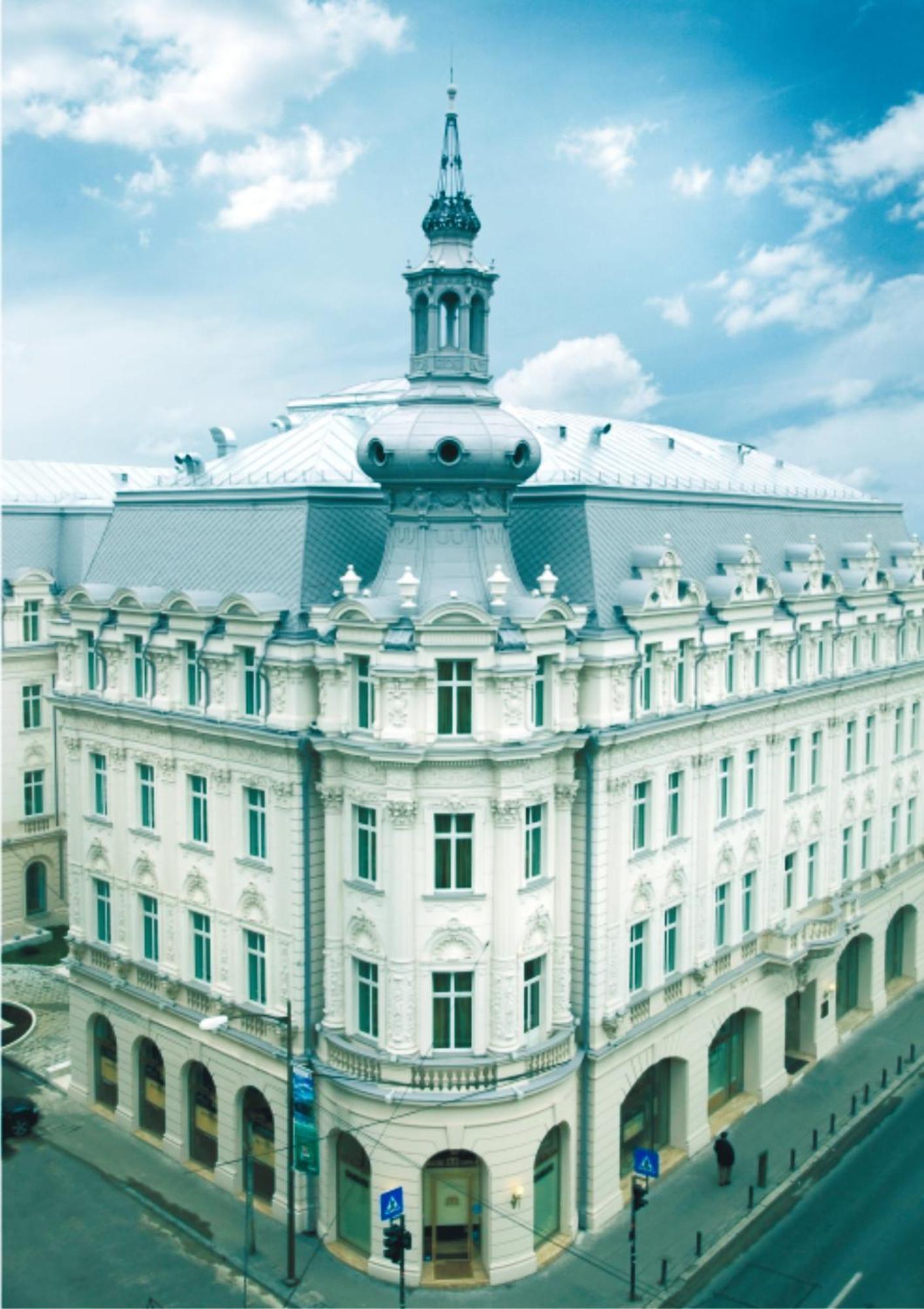 大陆酒店 布加勒斯特 外观 照片 The Grand Hotel