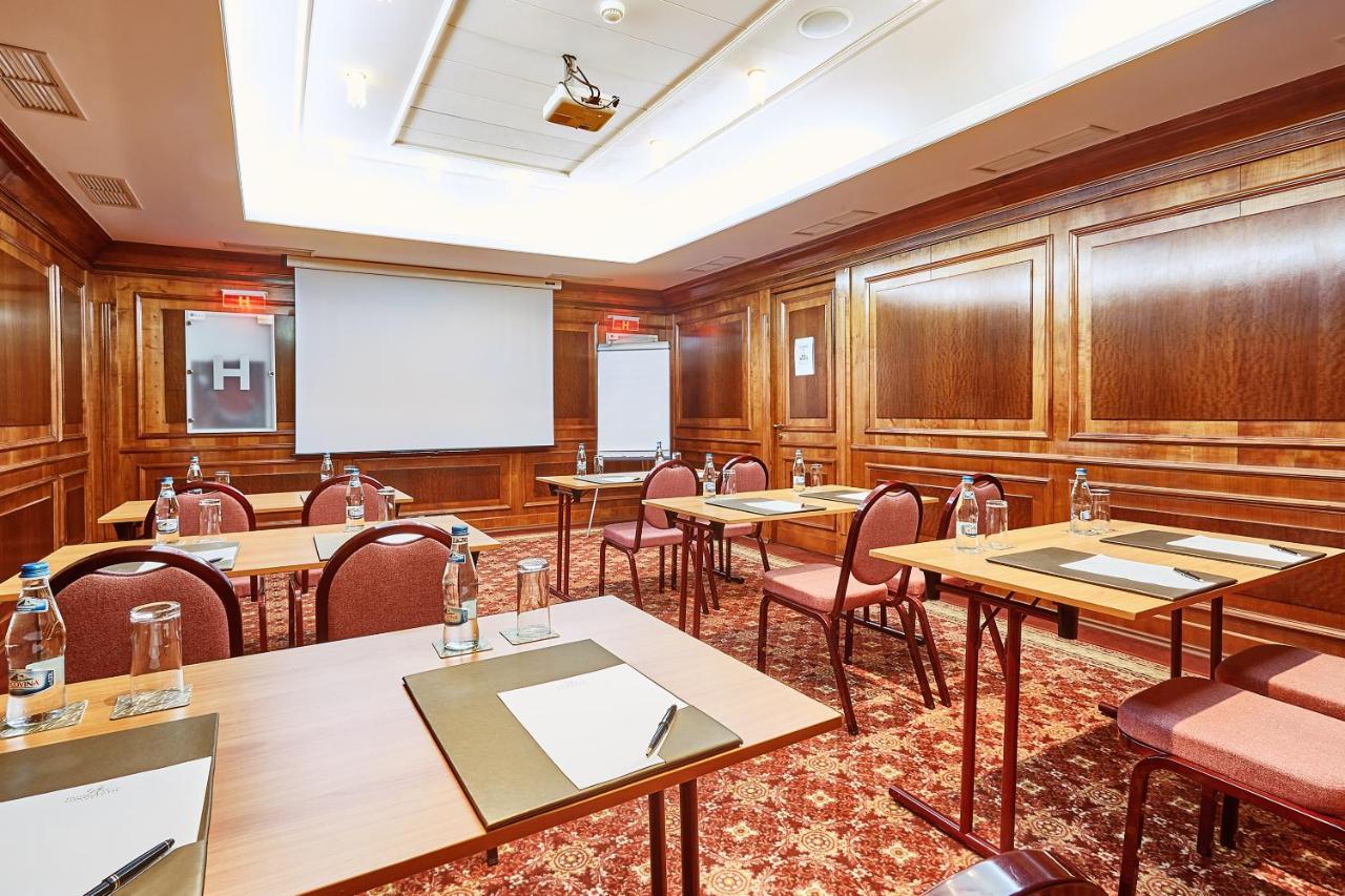 大陆酒店 布加勒斯特 外观 照片 Meeting room