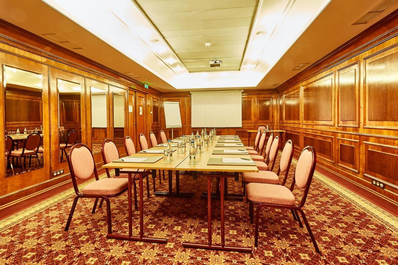 大陆酒店 布加勒斯特 外观 照片 Meeting room